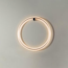 LED Round Circle Ring Wall Sconce