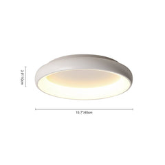 LED Round Flush Mount Ceiling Light