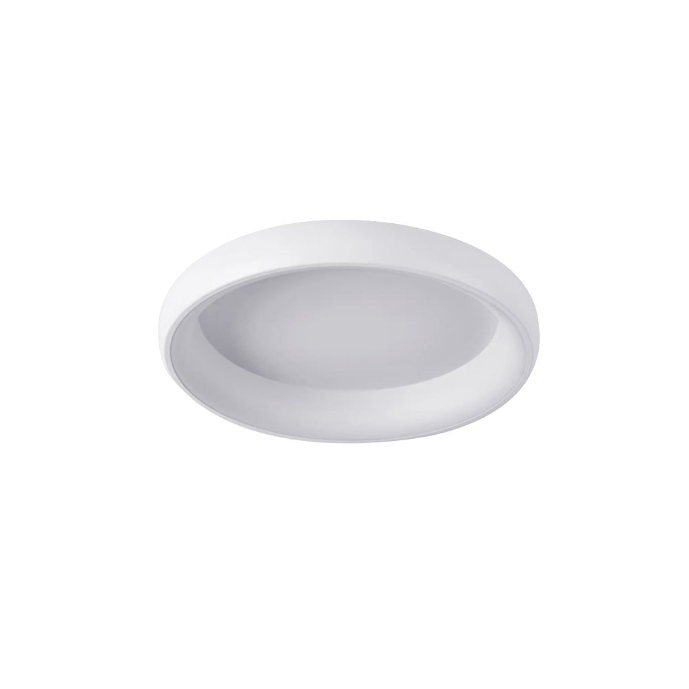 LED Round Flush Mount Ceiling Light