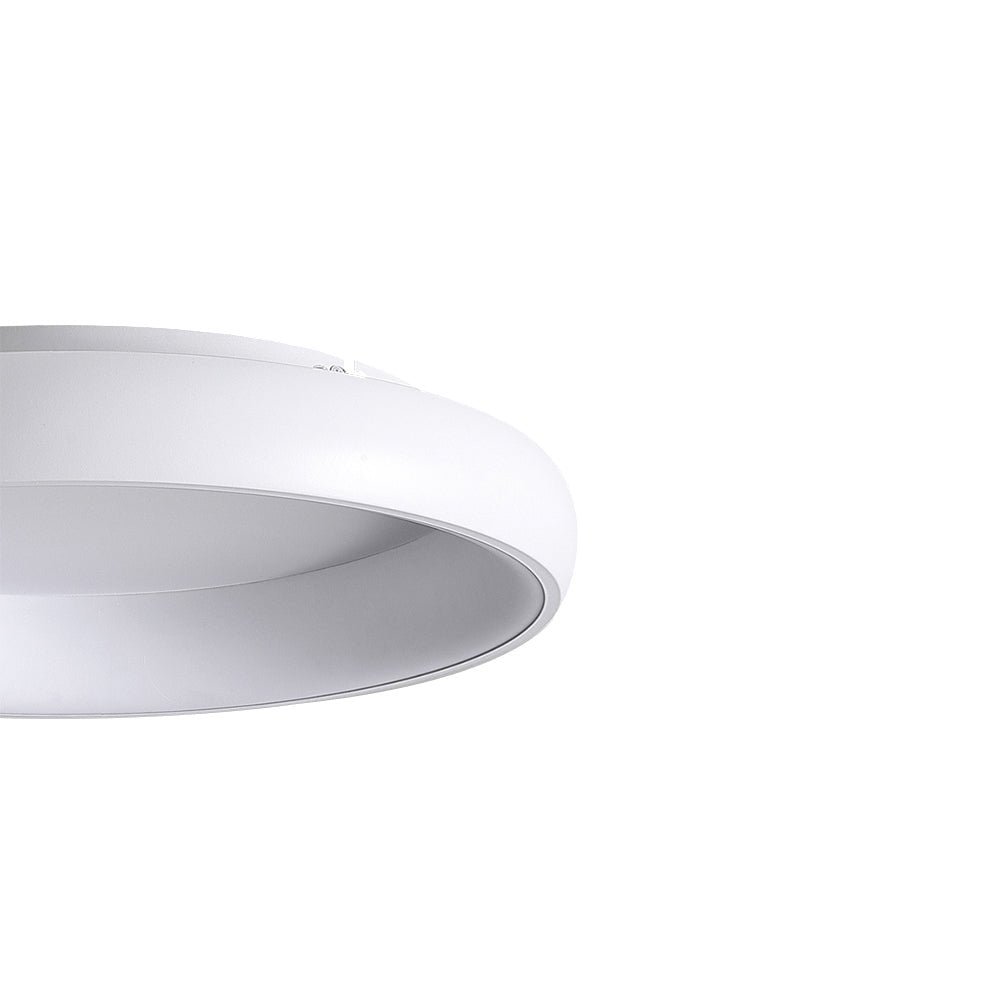 LED Round Flush Mount Ceiling Light