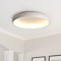 LED Round Flush Mount Ceiling Light