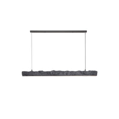 LED Strip Linear Statement Pendant Light