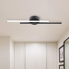 Linear LED Flush Mount Ceiling Light