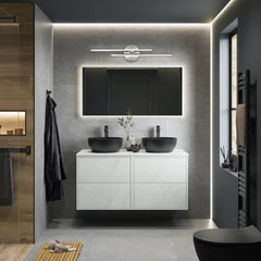 Linear LED Flush Mount Ceiling Light