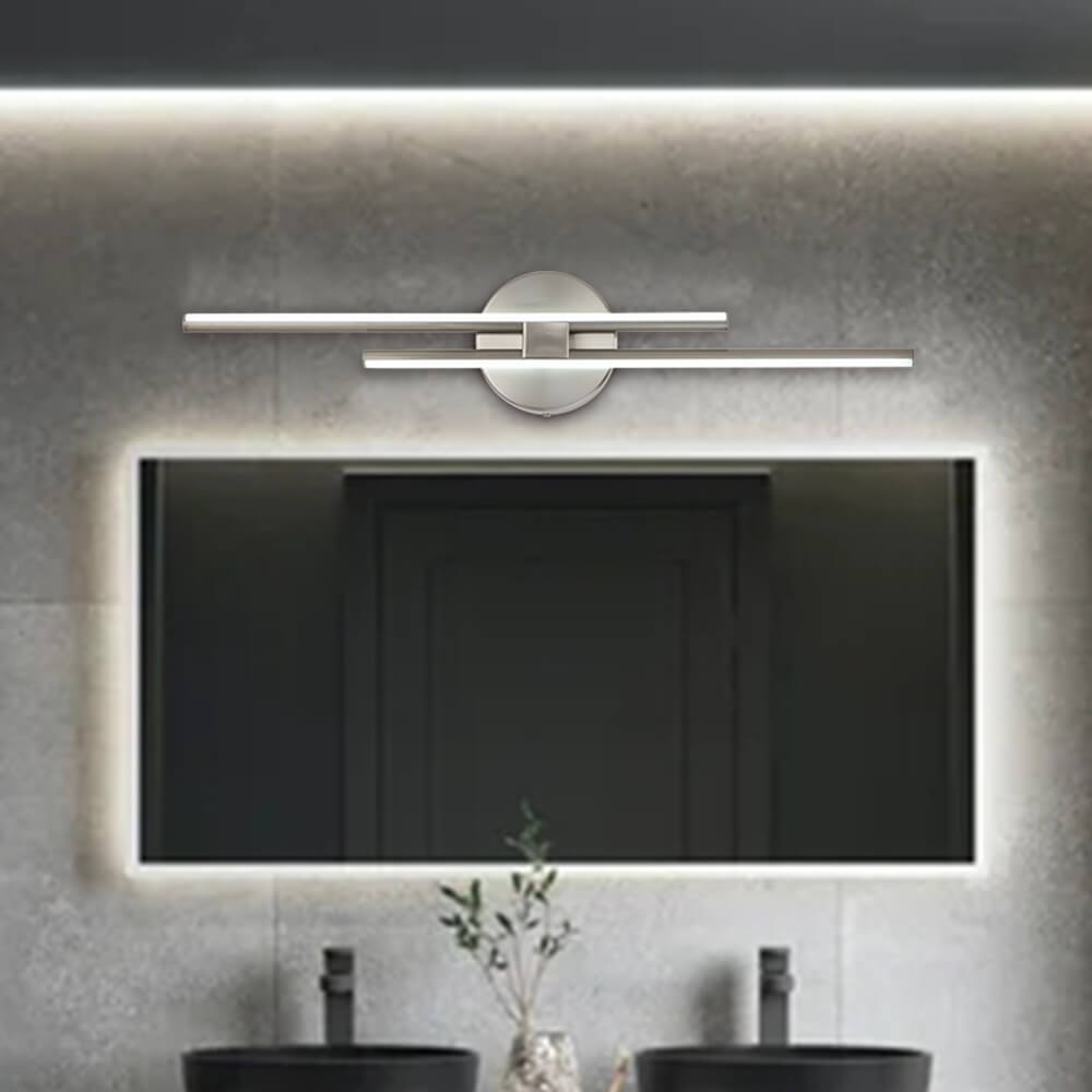 Linear LED Flush Mount Ceiling Light