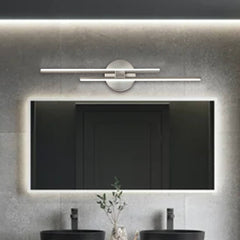 Linear LED Flush Mount Ceiling Light