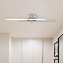 Linear LED Flush Mount Ceiling Light