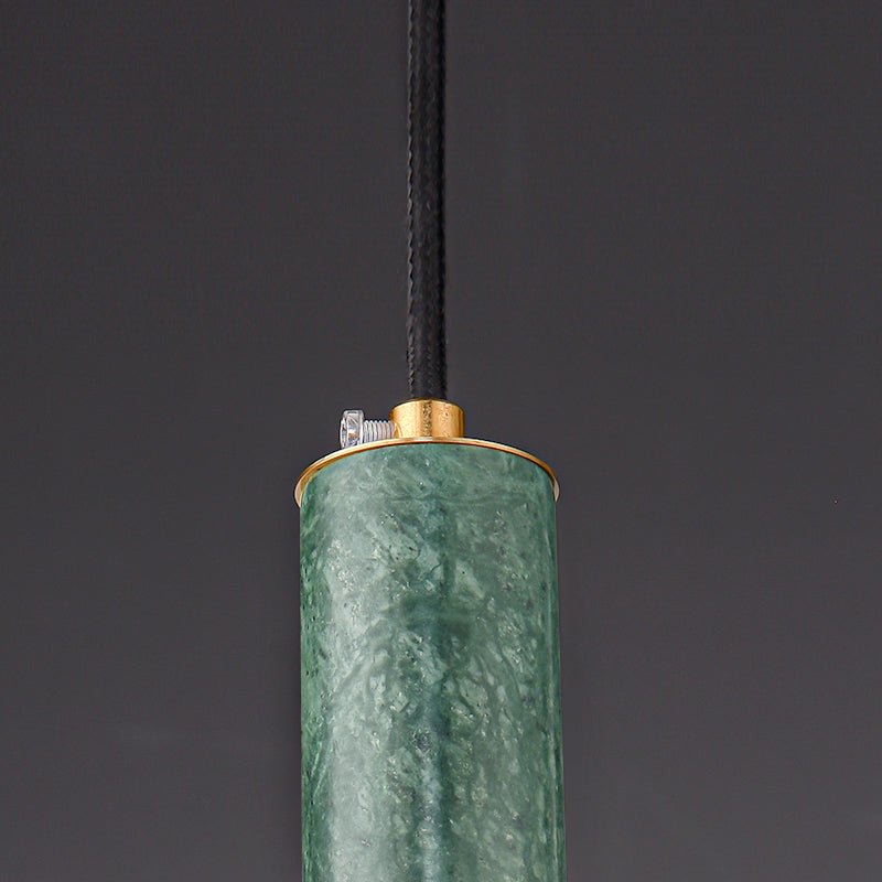 Long-strip Marble Mini Pendant Light