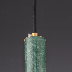 Long-strip Marble Mini Pendant Light