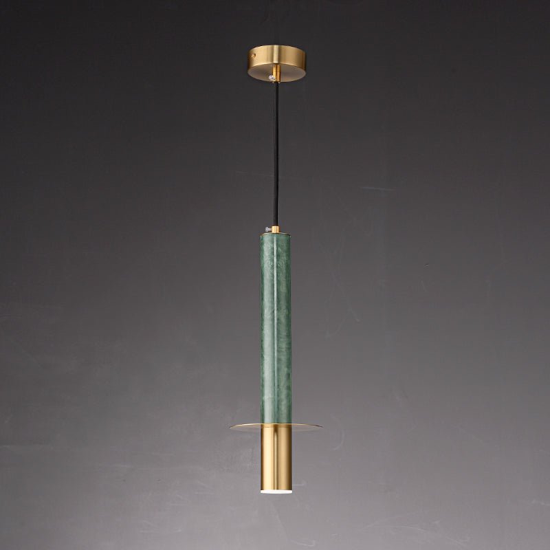Long-strip Marble Mini Pendant Light