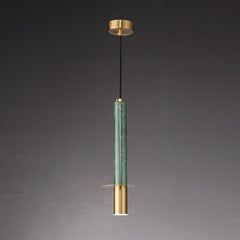 Long-strip Marble Mini Pendant Light