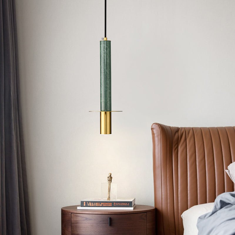 Long-strip Marble Mini Pendant Light