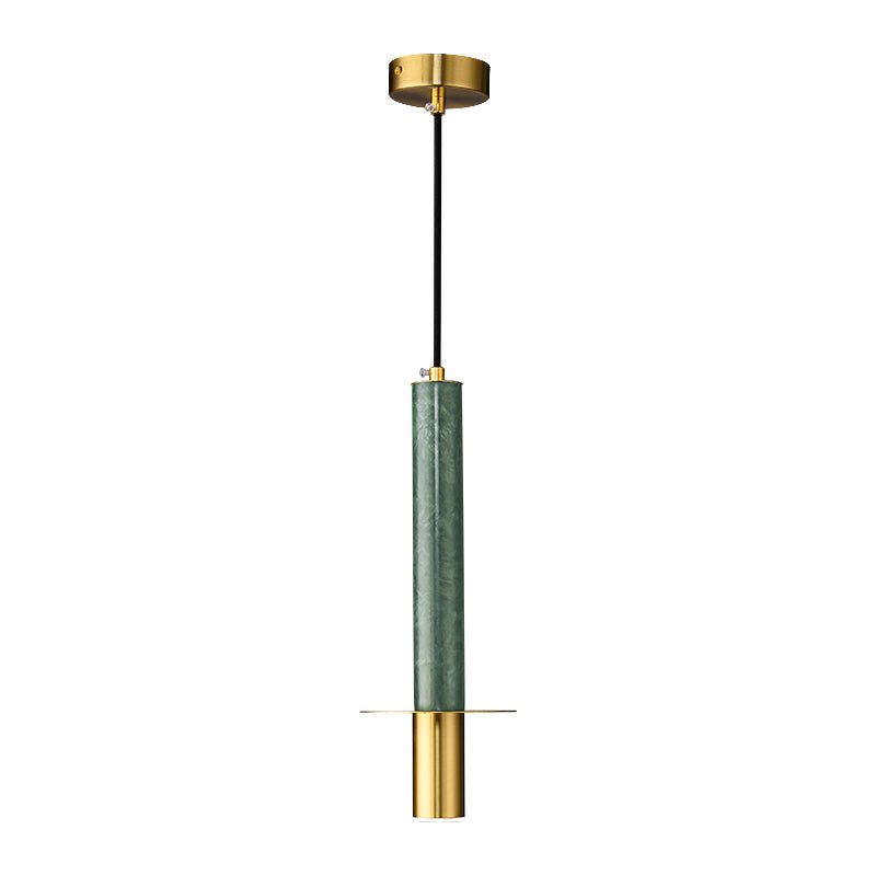 Long-strip Marble Mini Pendant Light
