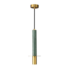 Long-strip Marble Mini Pendant Light