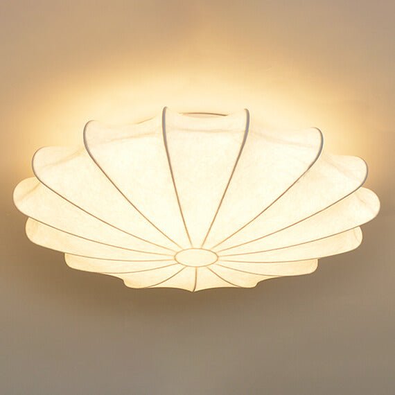 Mid-Century Modern Flush Mount Ceiling Light