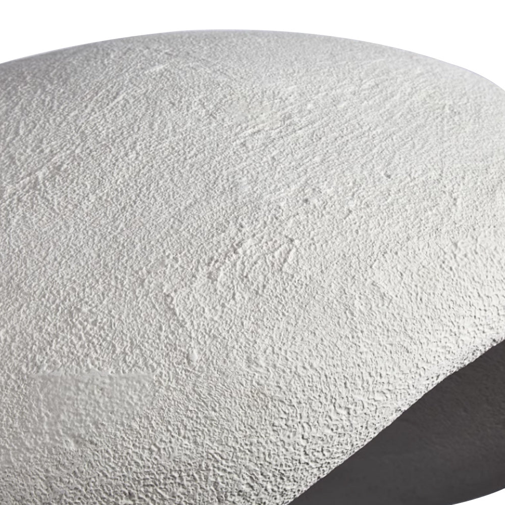 Minimalist Handmade Imitation Roughcast Pendant Light