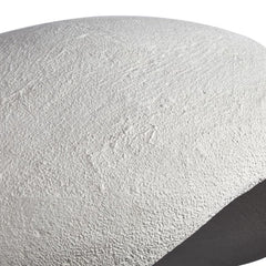 Minimalist Handmade Imitation Roughcast Pendant Light