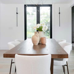 Minimalist LED Wall Light Fixture