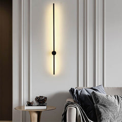 Minimalist LED Wall Light Fixture