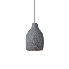 Modern Industrial Vase-Shaped Pendant Light