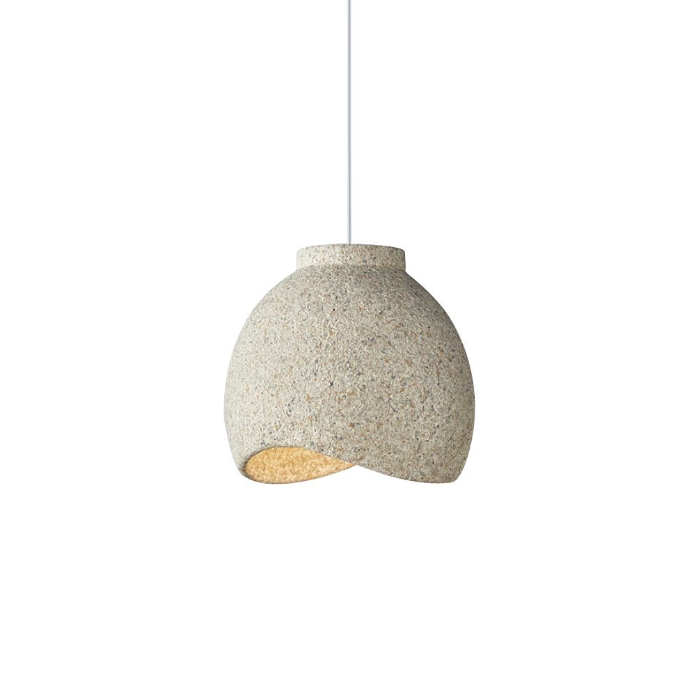 Modern Industrial Wabi-Sabi Style Pendant Light