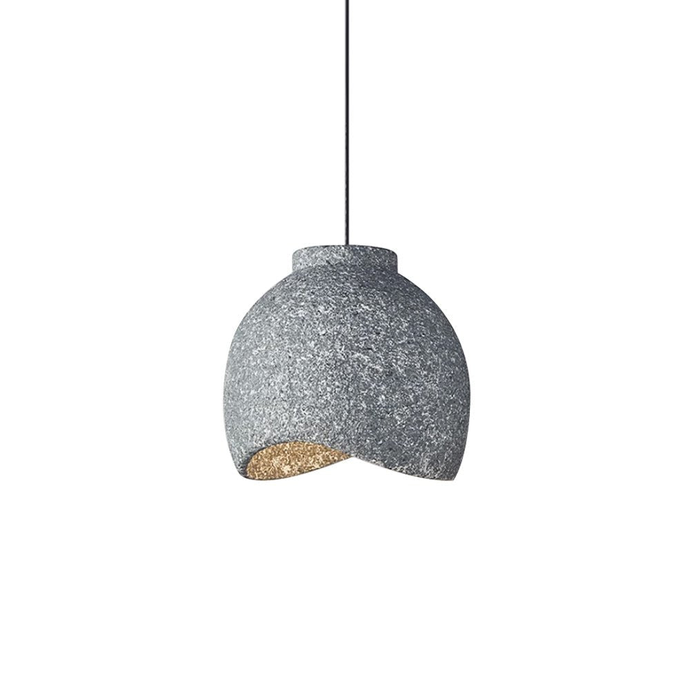 Modern Industrial Wabi-Sabi Style Pendant Light