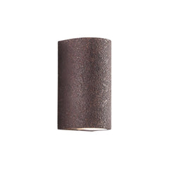 Modern LED Cylinder Stone Wall Sconce