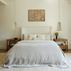 Nordic Bell Ceramic Pendant Lighting