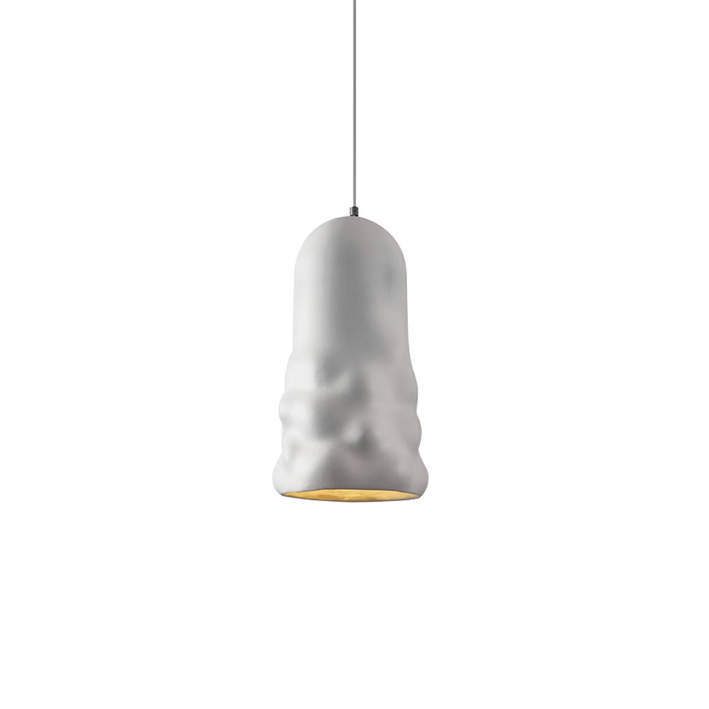 Nordic Bell Ceramic Pendant Lighting