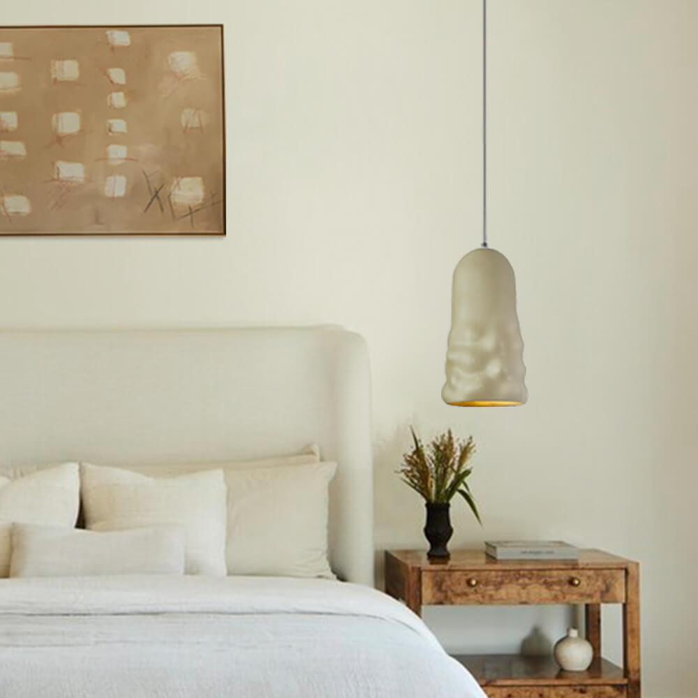 Nordic Bell Ceramic Pendant Lighting