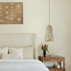 Nordic Bell Ceramic Pendant Lighting