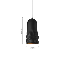 Nordic Bell Ceramic Pendant Lighting