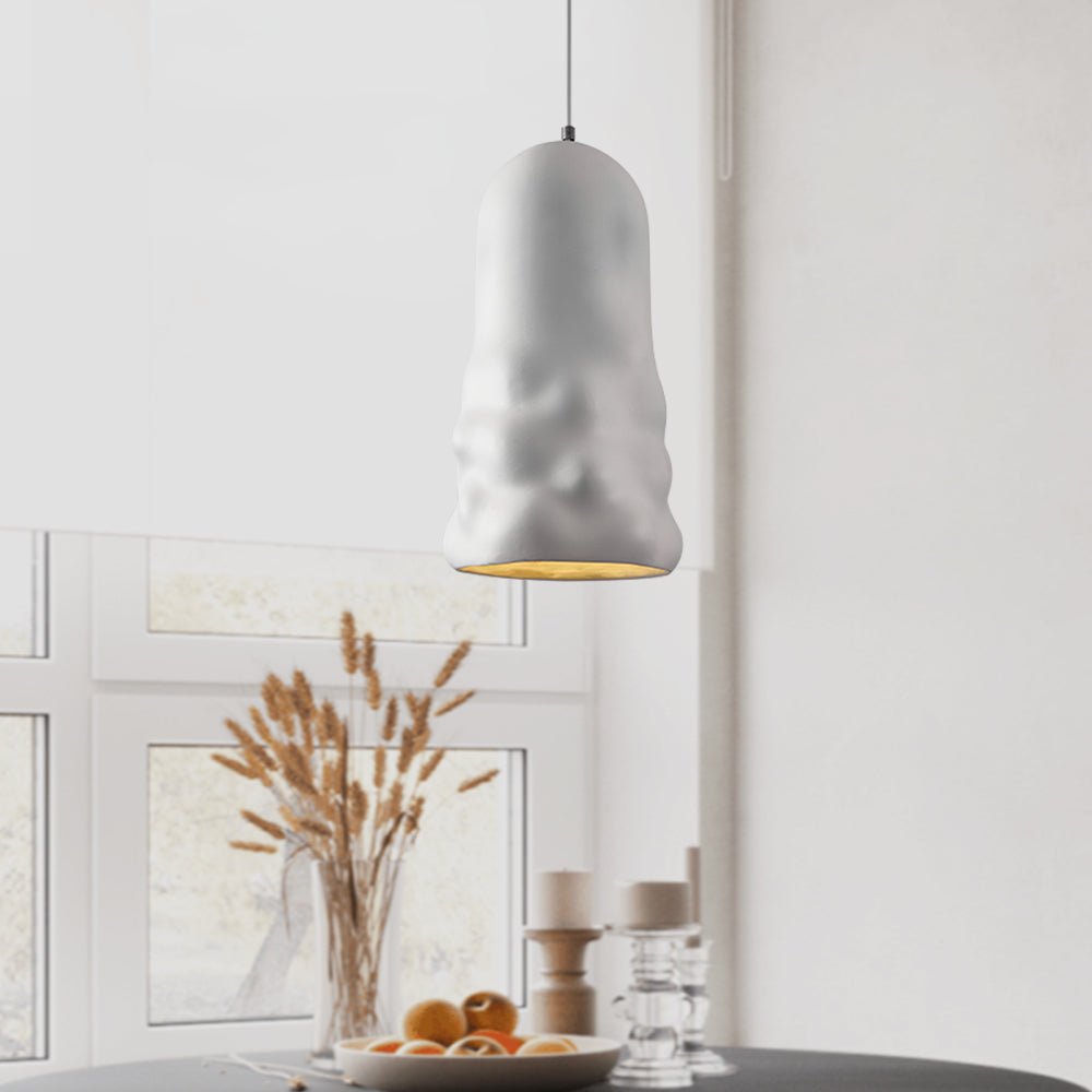 Nordic Bell Ceramic Pendant Lighting