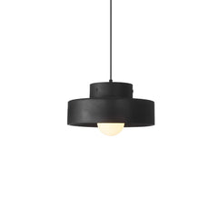 Nordic Geometric Cylindrical Ceramic Pendant Lighting
