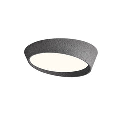 Nordic Half Moon Shaped LED Flush Mount Ceiling Light
