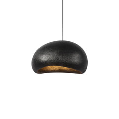 Nordic Minimalist Oval Pendant Light