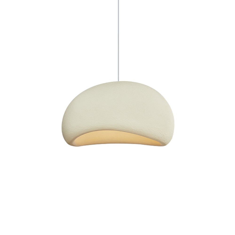 Nordic Minimalist Oval Pendant Light