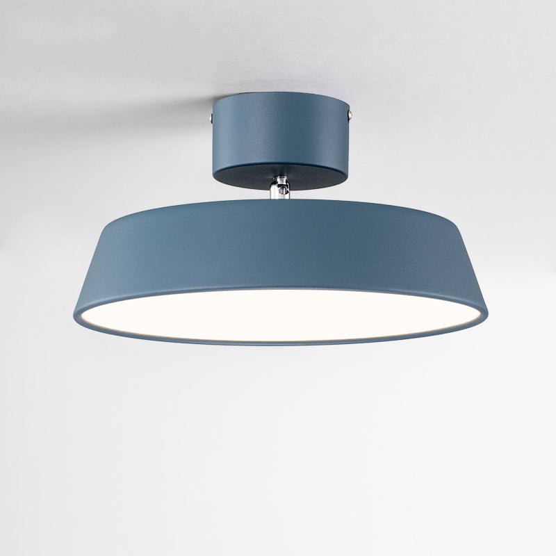 Nordic Semi Flush Mount LED Light
