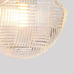 Nordic Shell Wall Sconce