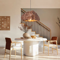 Nordic Stone Rock Design Pendant Light