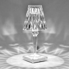 Rechargeable Battery Atmosphere LED Table Lamp
