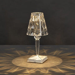 Rechargeable Battery Atmosphere LED Table Lamp