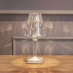 Rechargeable Battery Atmosphere LED Table Lamp