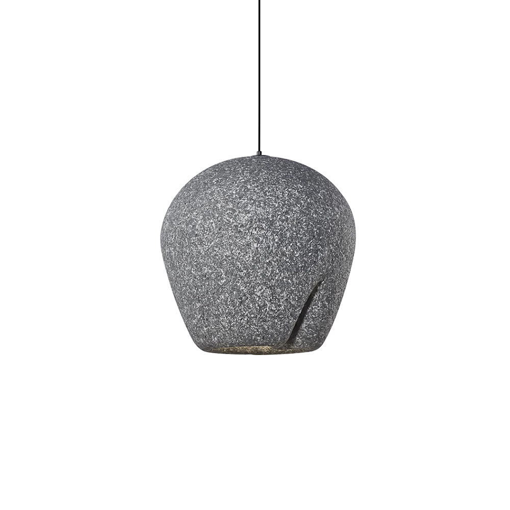 Retro Wabi-Sabi Style Restaurant Pendant Light