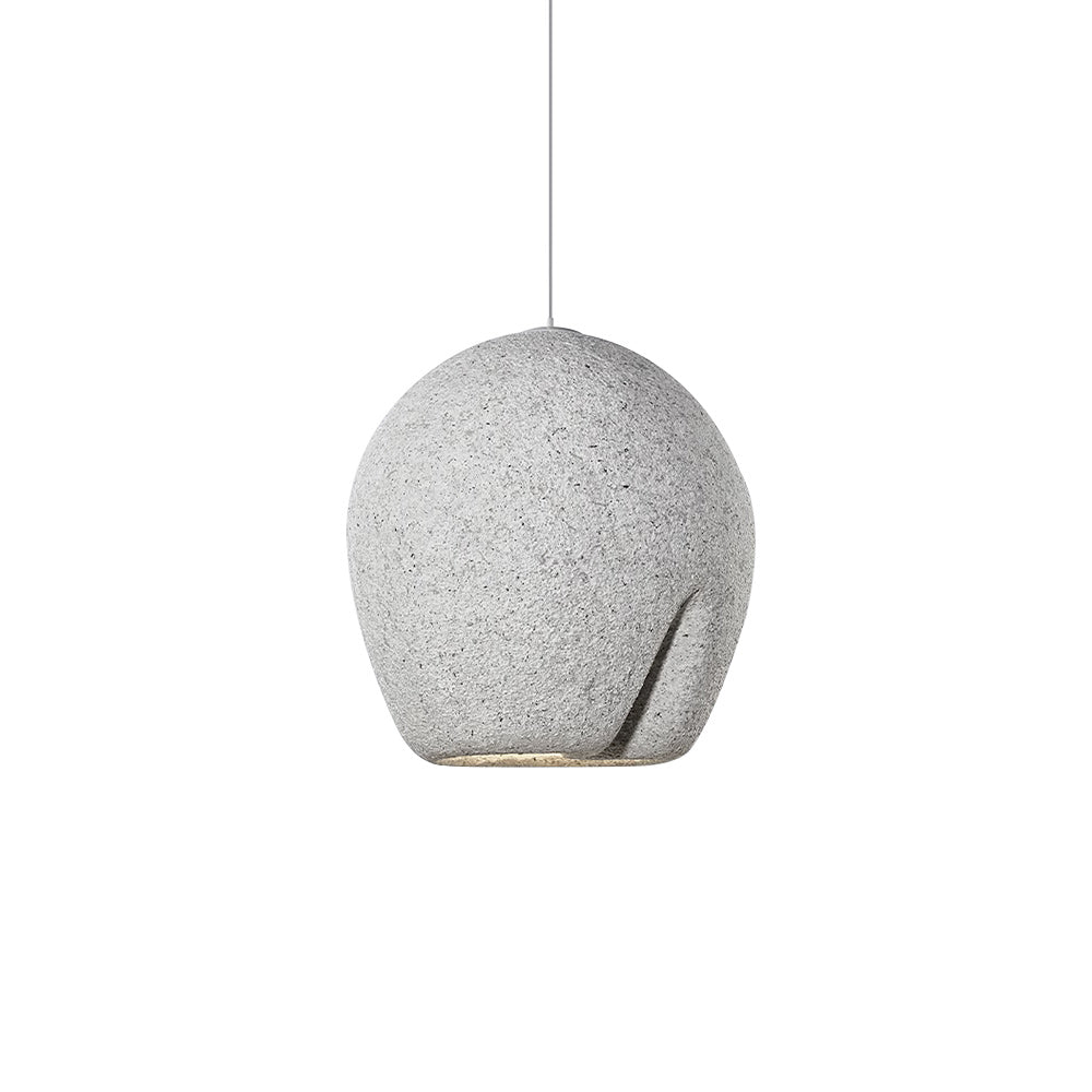 Retro Wabi-Sabi Style Restaurant Pendant Light