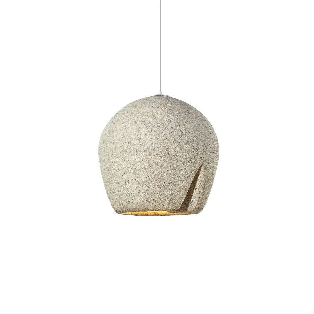 Retro Wabi-Sabi Style Restaurant Pendant Light