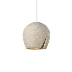 Retro Wabi-Sabi Style Restaurant Pendant Light