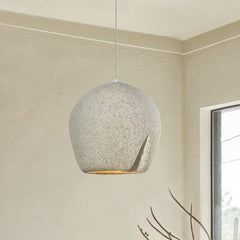 Retro Wabi-Sabi Style Restaurant Pendant Light