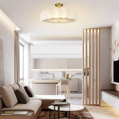 Shell Shades Ceiling Light
