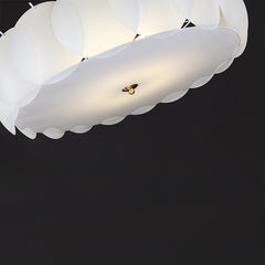 Shell Shades Ceiling Light